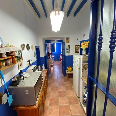 Casa En Alcazaba * Almería