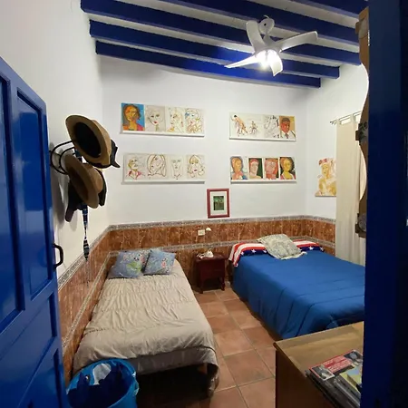 Casa En Alcazaba 아파트