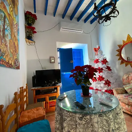 Casa En Alcazaba Apartment *
