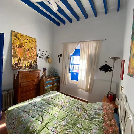 아파트 Casa En Alcazaba 알메리아