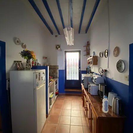 아파트 Casa En Alcazaba