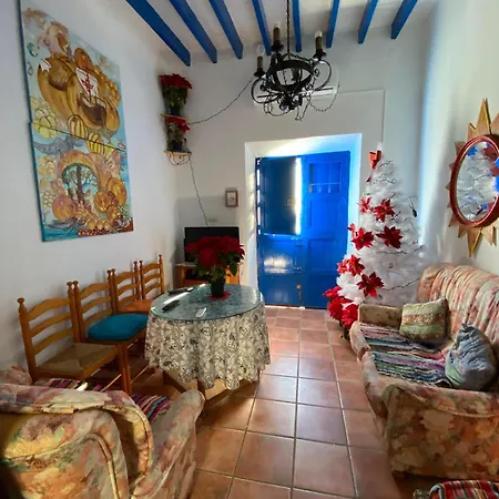 Casa En Alcazaba 아파트 알메리아