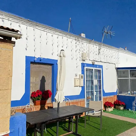 아파트 Casa En Alcazaba *