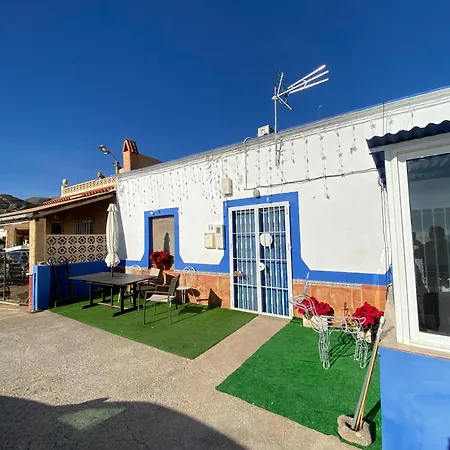 Casa En Alcazaba * Almeria