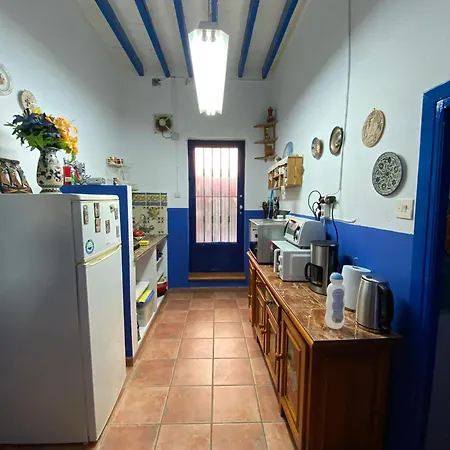 아파트 Casa En Alcazaba