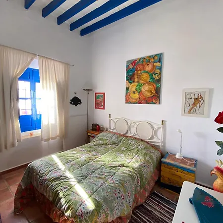 아파트 Casa En Alcazaba *