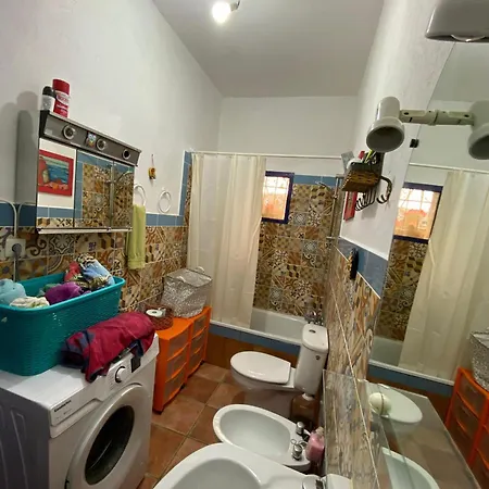 Casa En Alcazaba Apartment *