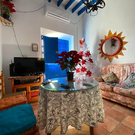 아파트 Casa En Alcazaba *